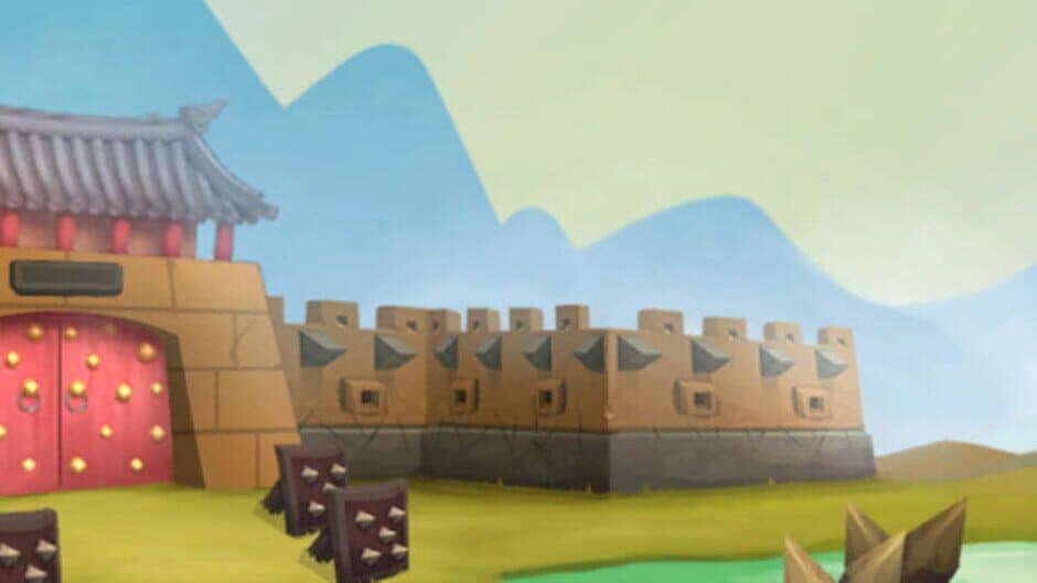Stand Firm artwork 1