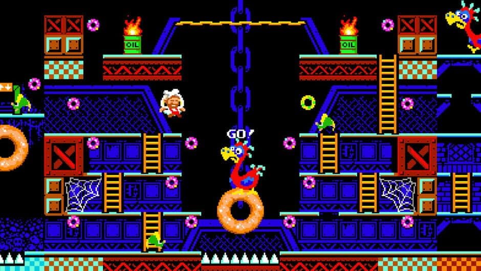 Donut Dodo artwork 1
