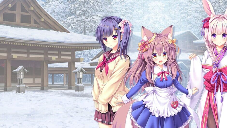 Madohi Shiroki no Kamikakushi artwork 1