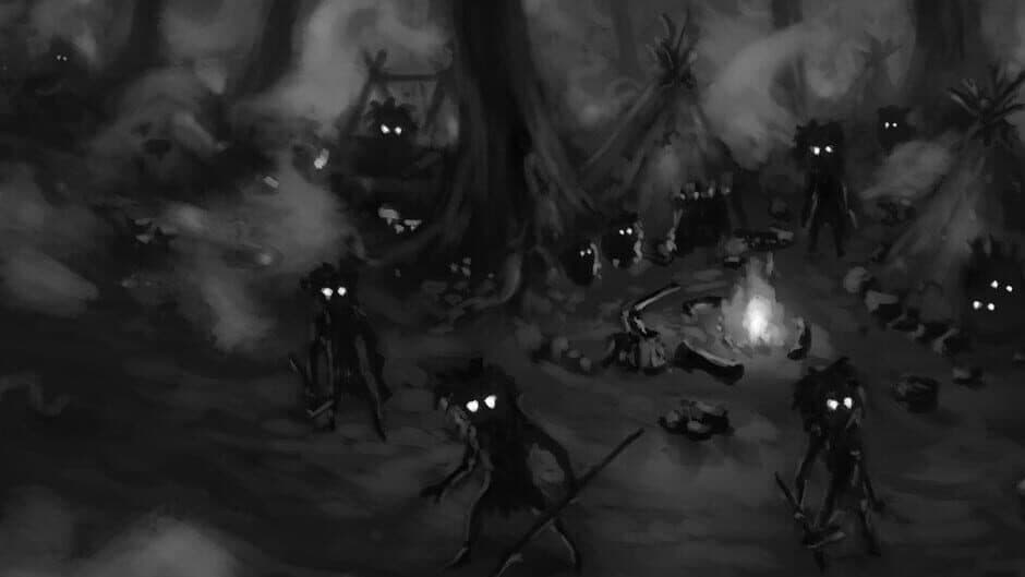 The Tribe Must Survive artwork 1