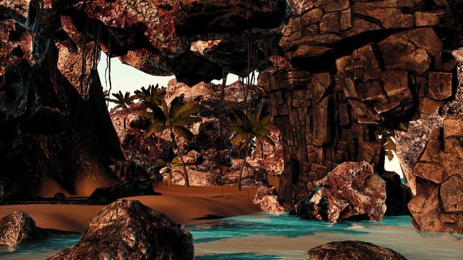 The Islands artwork 1