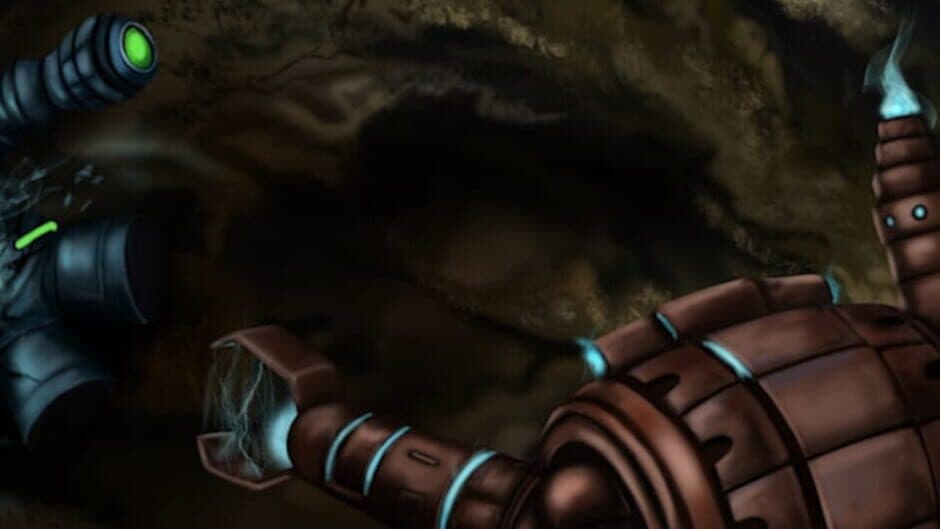 Steampunk Abyss artwork 1