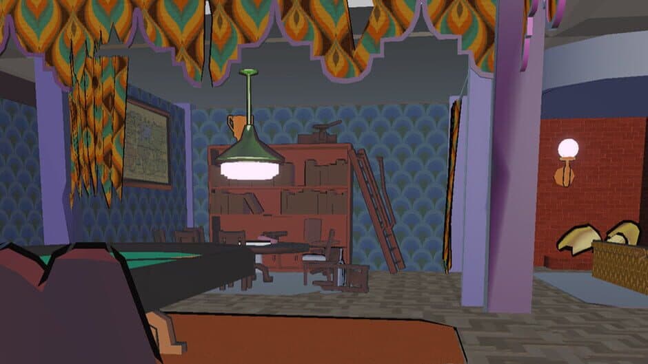 Gosh A Ghost artwork 1