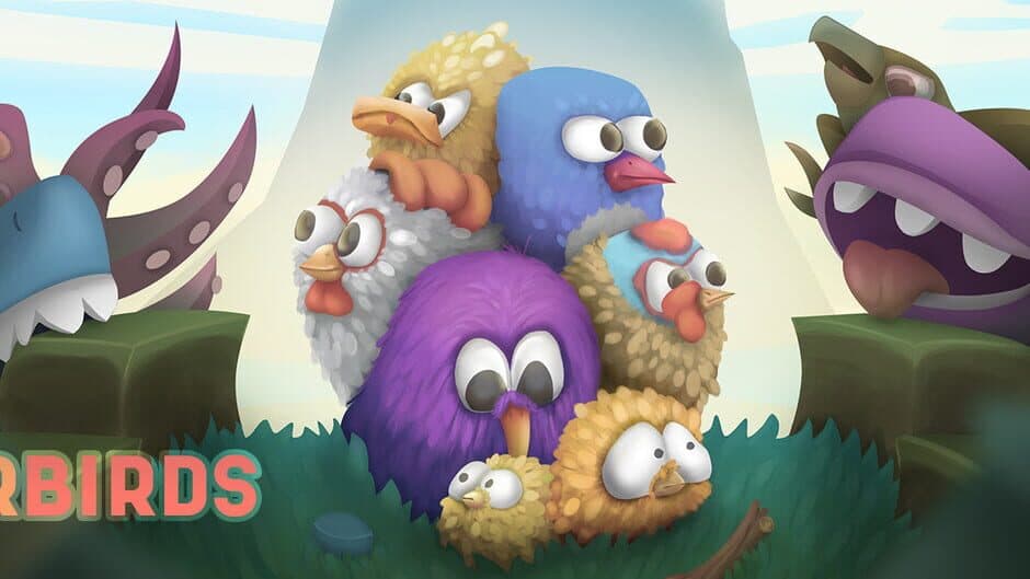 Wonderbirds artwork 1