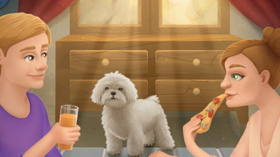 Restaurant Solitaire: Delicious Lunch artwork 1