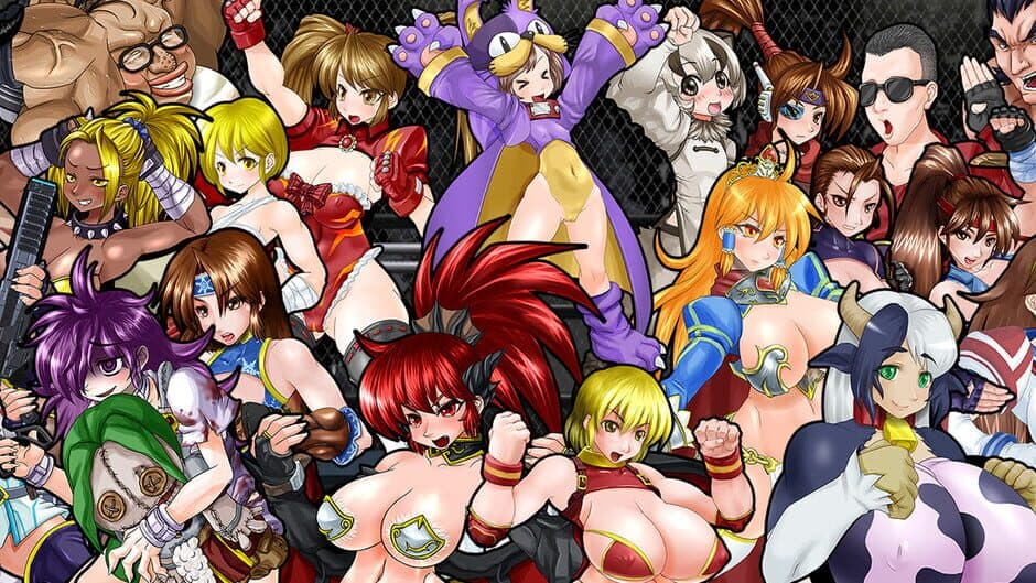 Strip Fighter 5: Chimpocon Edition artwork 1