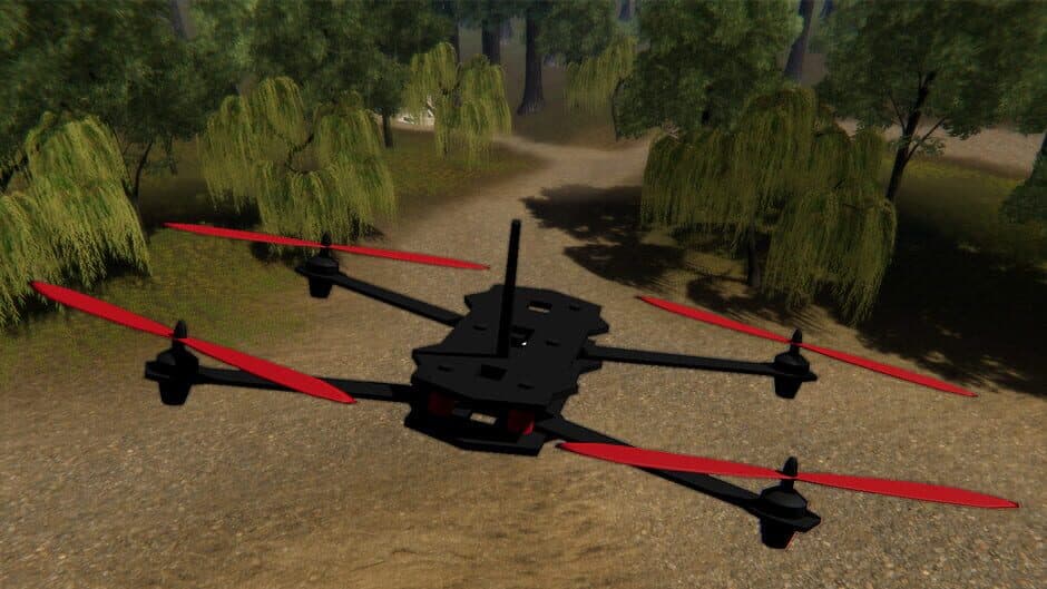 Drone Simulator artwork 1