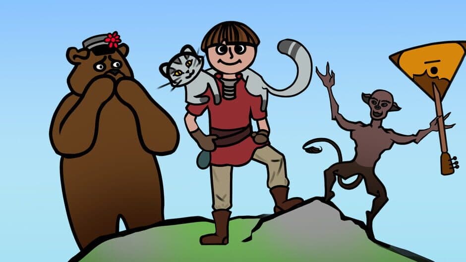 Brave Tales artwork 1