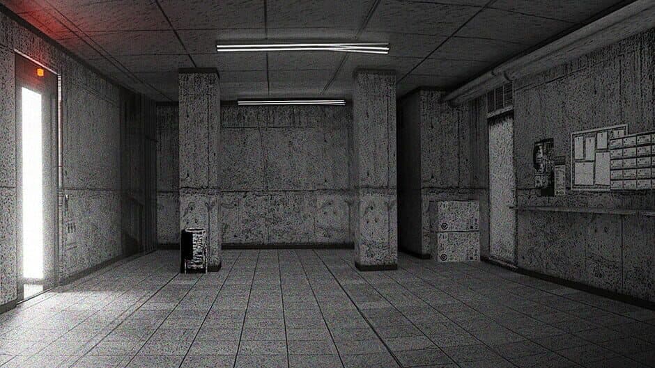The Elevator Game with Catgirls artwork 1
