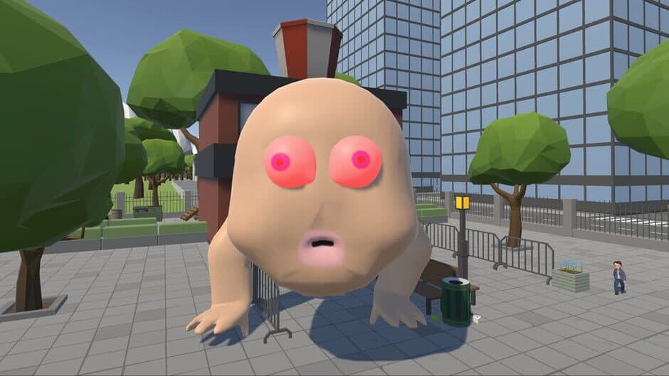Fat Baby artwork 1
