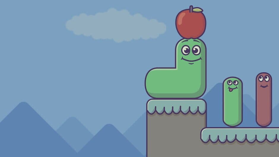 Pushy Worm artwork 1
