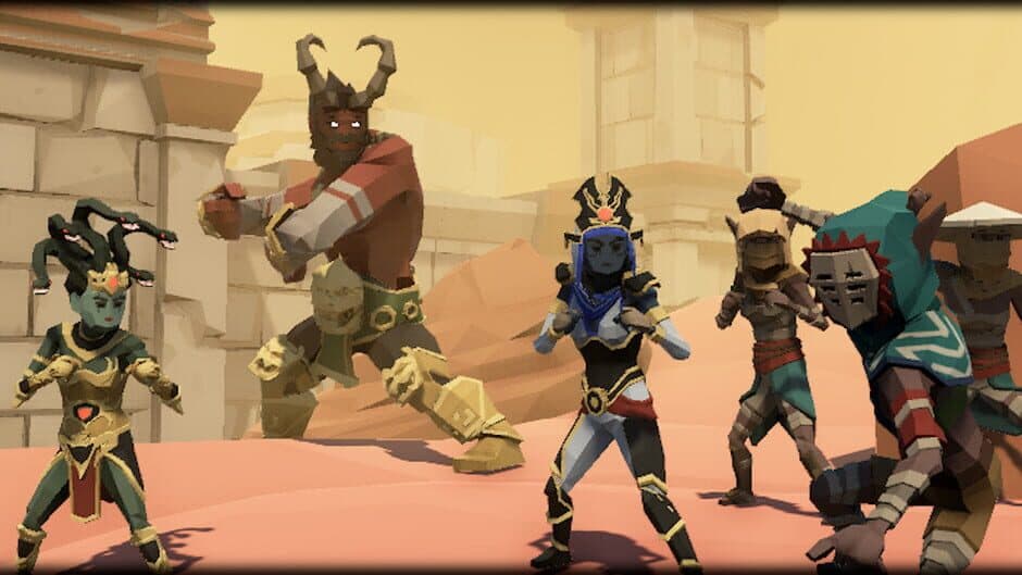 Irongate Arena artwork 1