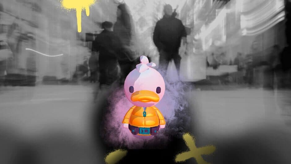 Graffiti Cozy artwork 1