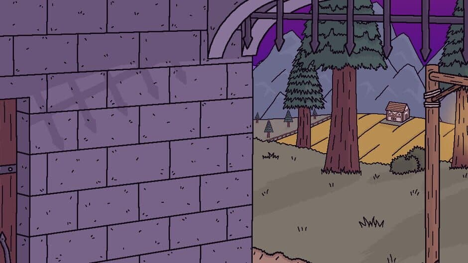 Don't Kill the King! artwork 1