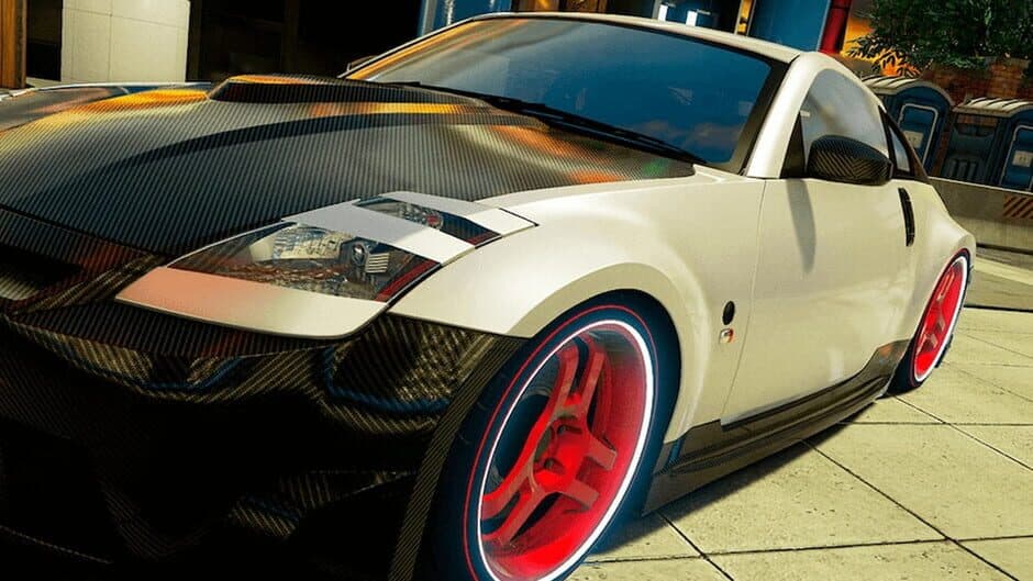 Car Tuning Simulator artwork 1