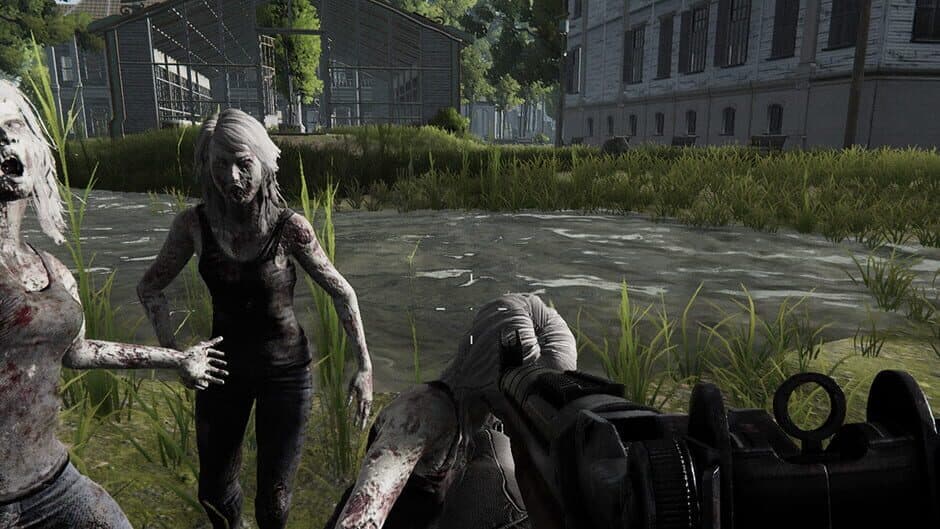 Rebirth-Land of Zombies artwork 1
