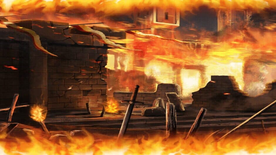 Baptism of Fire artwork 1