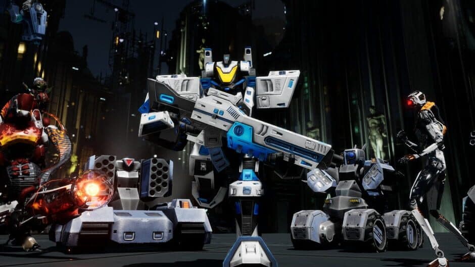 MechNest artwork 1