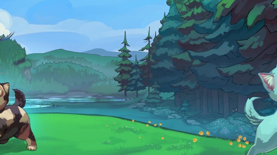 Cattails: Wildwood Story artwork 1