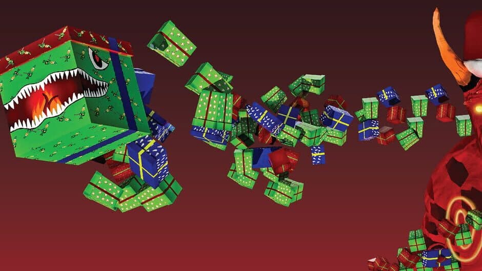 A Christmas Story From Hell VR artwork 1