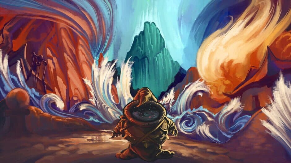 Alcheverse: Shadow from Gladview artwork 1