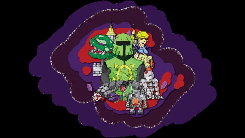 The Mighty Quest artwork 1