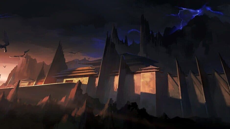 The Wrath of the Erlik artwork 1