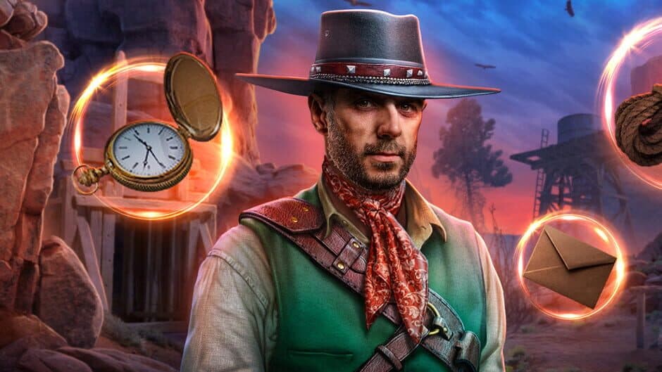 Hidden Motives: The Diamond Rush - Collector's Edition artwork 1
