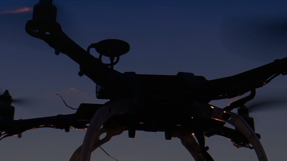 Drone VR artwork 1
