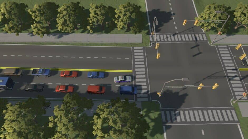 Chinese Driving Test Simulator artwork 1