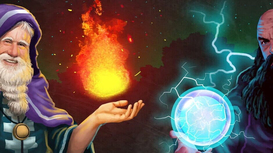 Tap Wizard 2 artwork 1