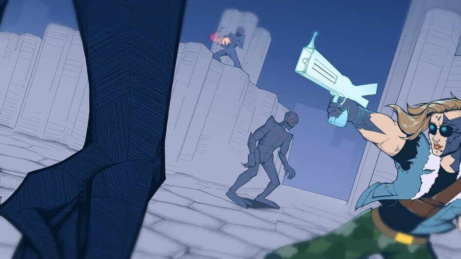 Basault VR artwork 1
