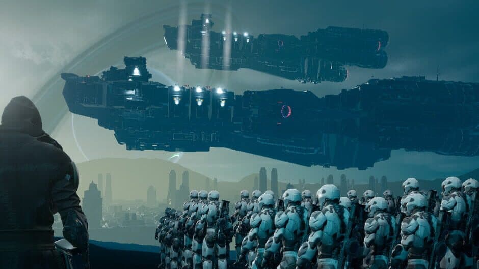 SpaceBourne 2 artwork 1