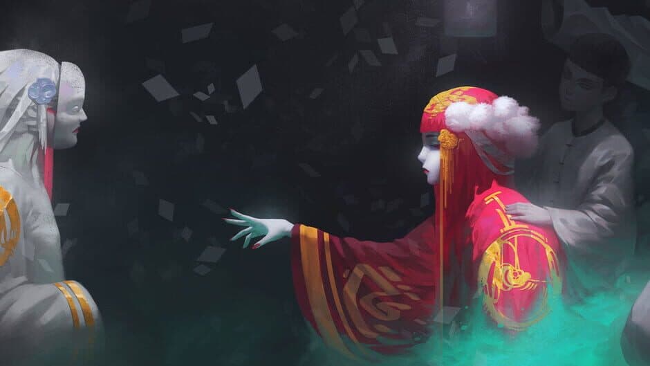 Paper Bride artwork 1