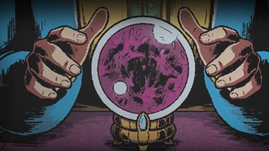 The Fabulous Fear Machine artwork 1