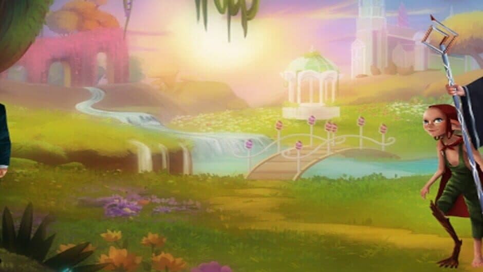 Academy of Magic: The Great Dark Wizard's Curse artwork 1