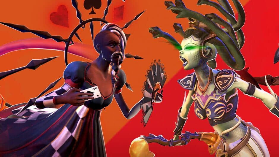 Fight N' Fall artwork 1