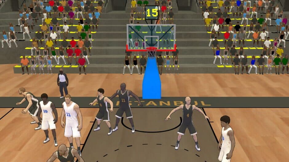 Pro Basketball Manager 2022 artwork 1
