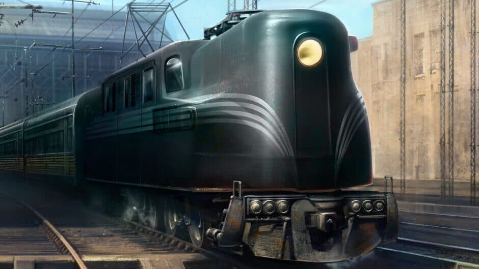 Railroad Corporation 2 artwork 1