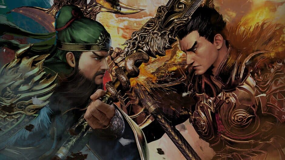 Heroes of the Three Kingdoms 8 artwork 1