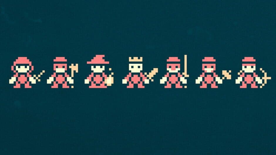 Knights of the Tiny Table artwork 1