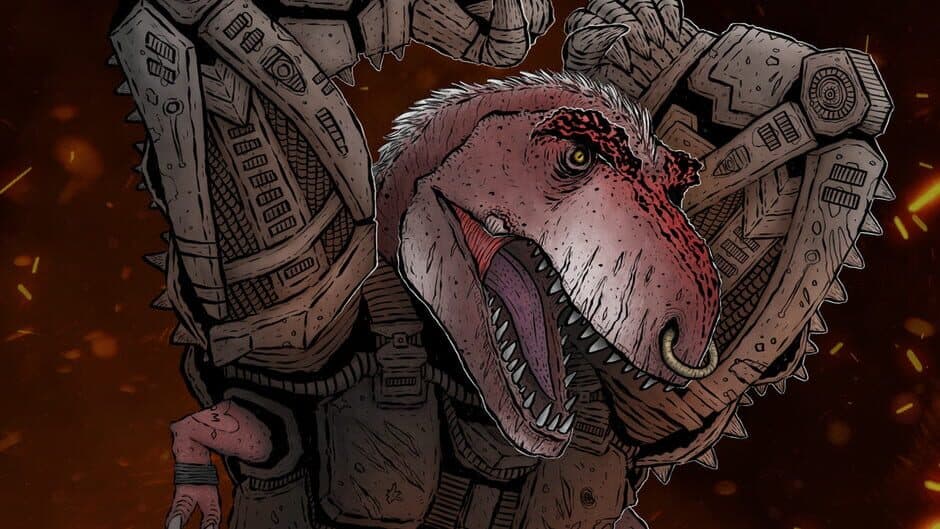 Dino Mercs artwork 1