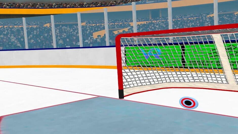 Hockey Shooter VR artwork 1