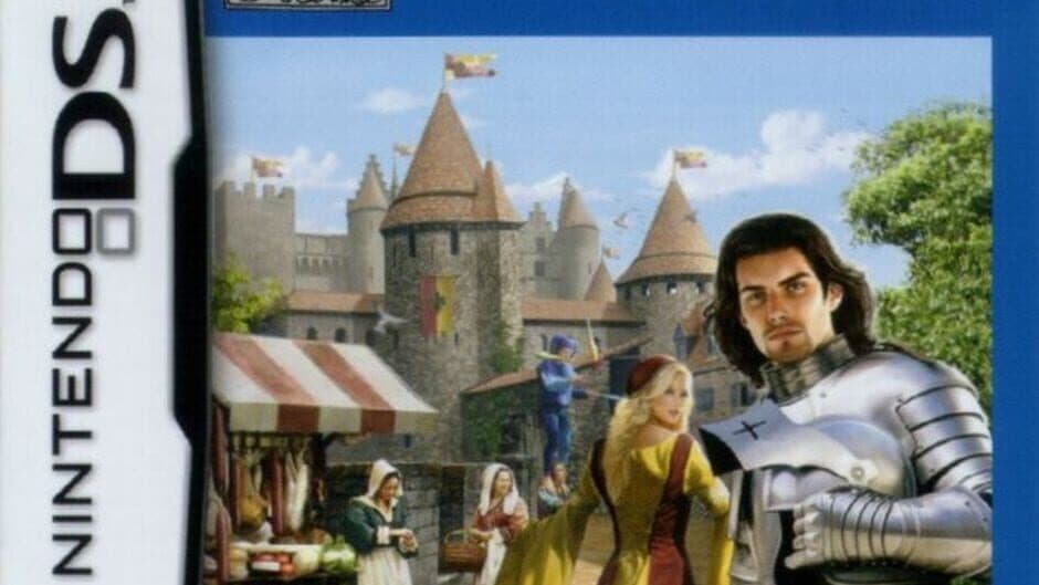 Carcassonne DS artwork 1