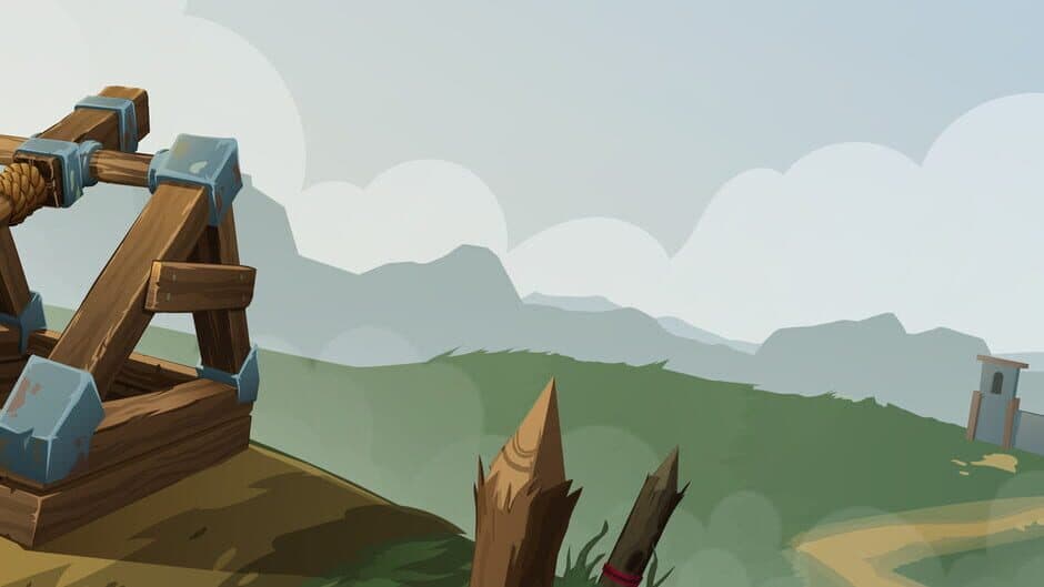Crush the Castle Legacy Collection artwork 1