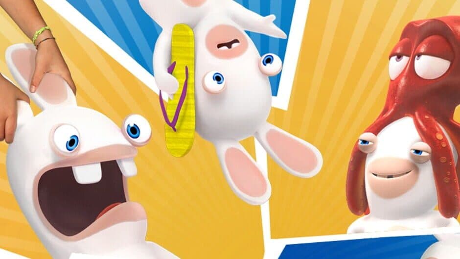 Rabbids Invasion: The Interactive TV Show artwork 1