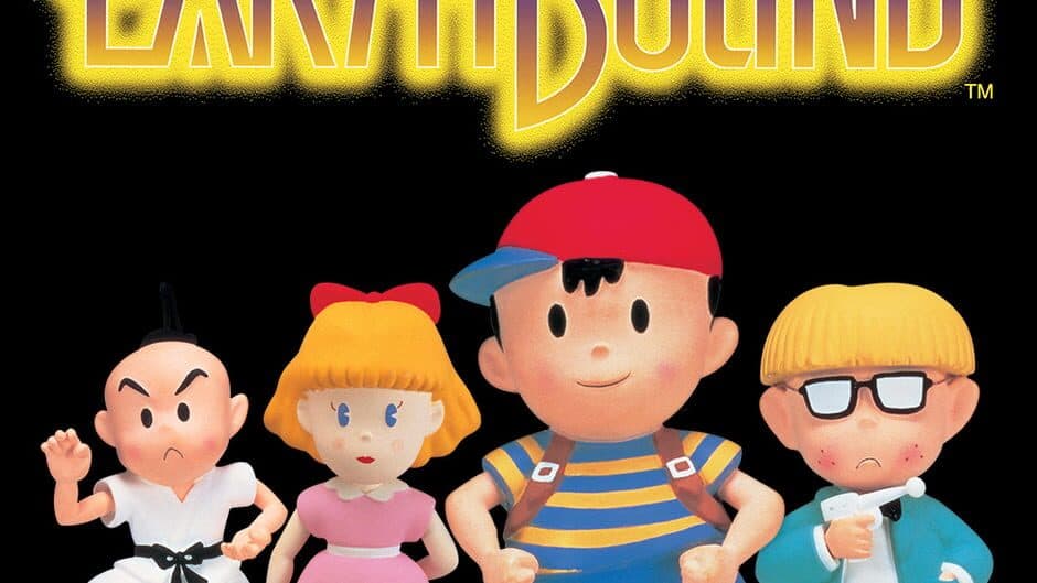 EarthBound artwork 2
