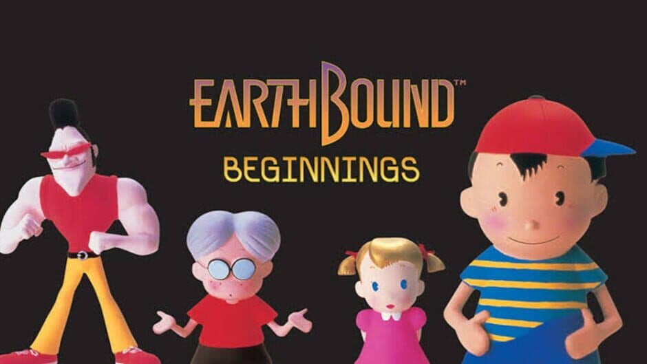 EarthBound Beginnings artwork 1
