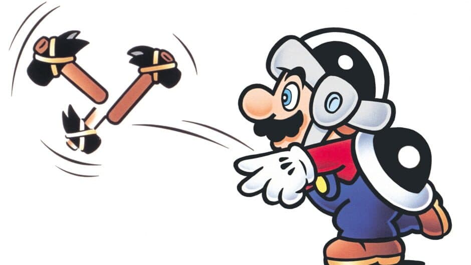 Super Mario Bros. 3 artwork 1