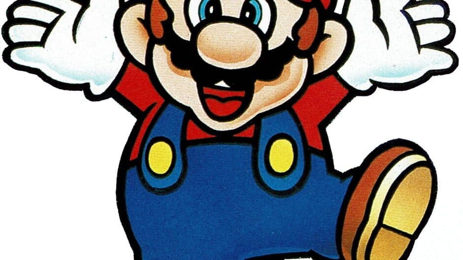Super Mario Bros. 3 artwork 3